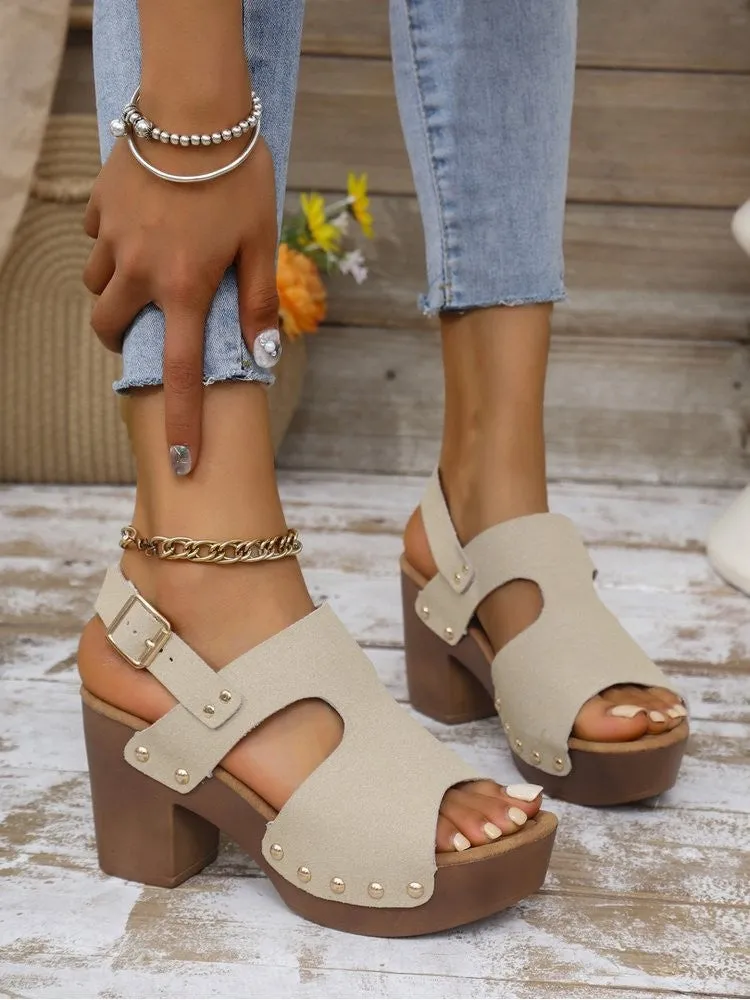 Stylish Women's Casual Sandals - Perfect for Any Summer Outing!