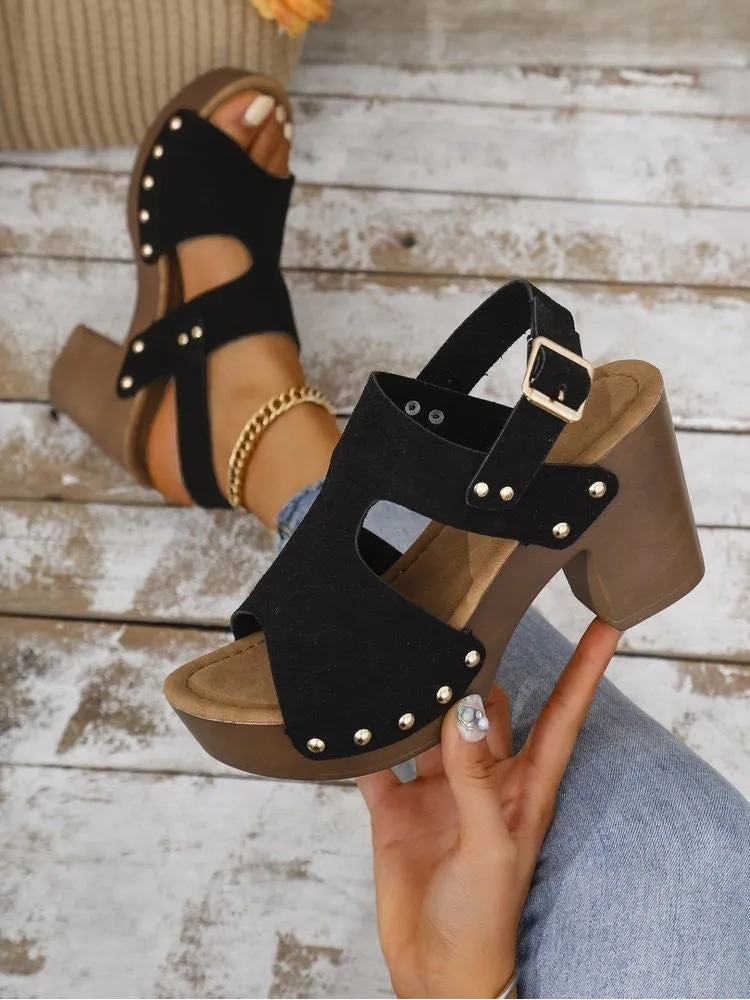 Stylish Women's Casual Sandals - Perfect for Any Summer Outing!