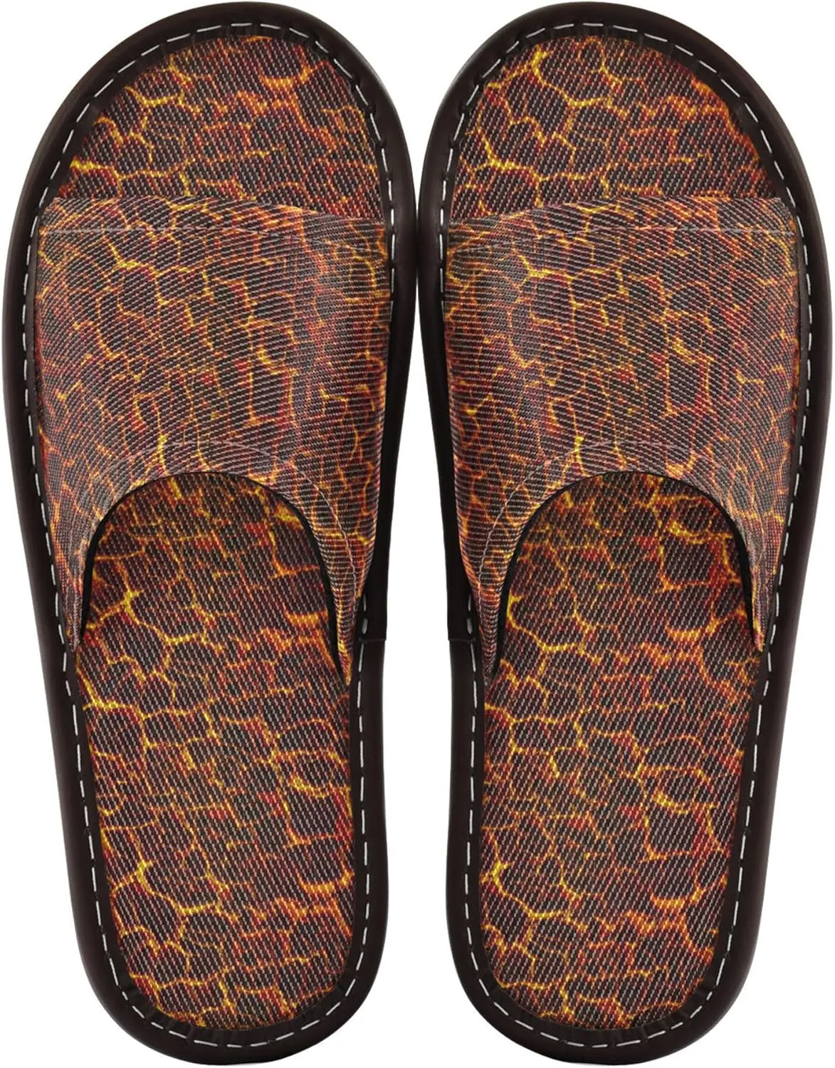 Summer Slippers for Women Men Non Slip Quick Drying Bathroom Shower Sandals