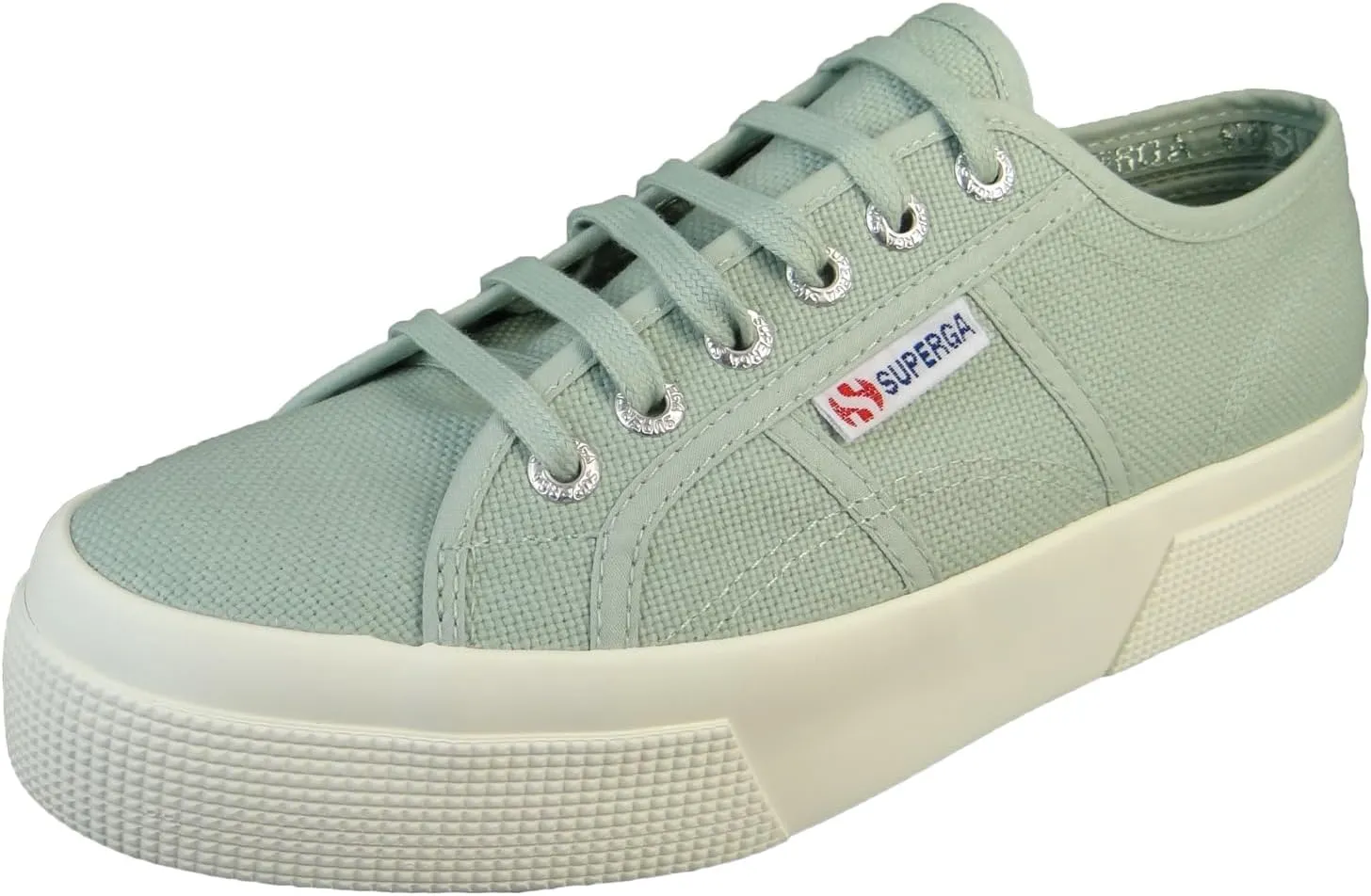 Superga Unisex Oxford Flat