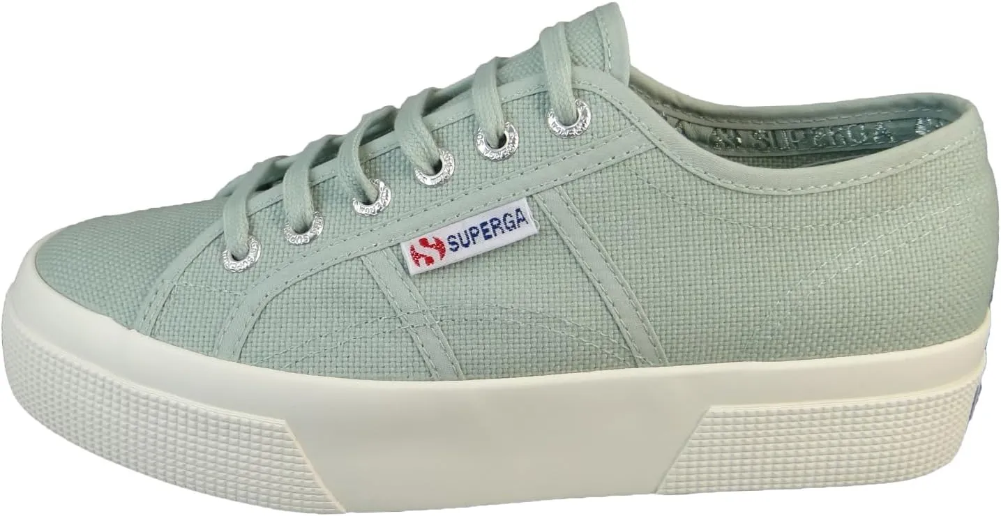 Superga Unisex Oxford Flat