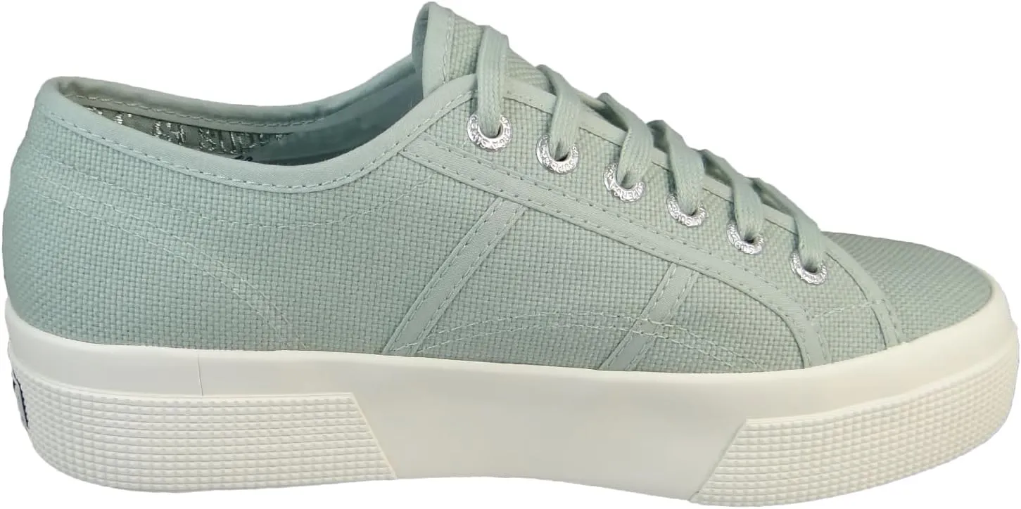 Superga Unisex Oxford Flat