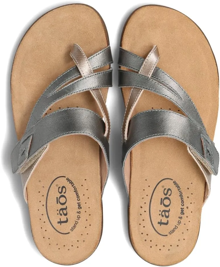 Taos Footwear Women's Perfect Sandal
