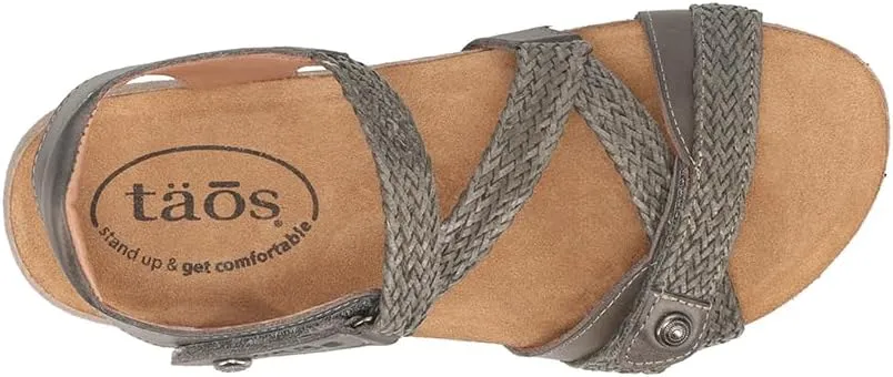 Taos Footwear Women's Trulie Sandal