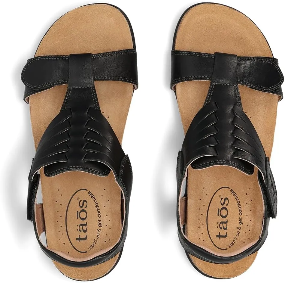 Taos Footwear Women's Wonderful Sandal