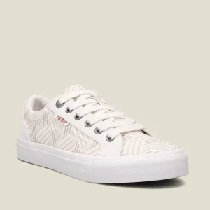 TAOS PLIM SOUL GEO PRINT WHITE MULTI SNEAKER