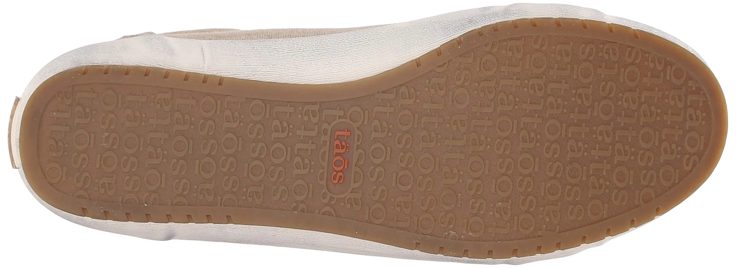 Taos Star Women's Sneaker - Iconic Style with Canvas Design for Everyday Adventures - Custom Fit Lacing and Premium Removable Footbed with Arch Support for All Day Comfort Khaki Wash 9.5 M US