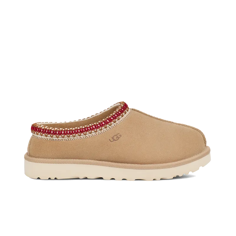 Tasman Sand/Dark Cherry