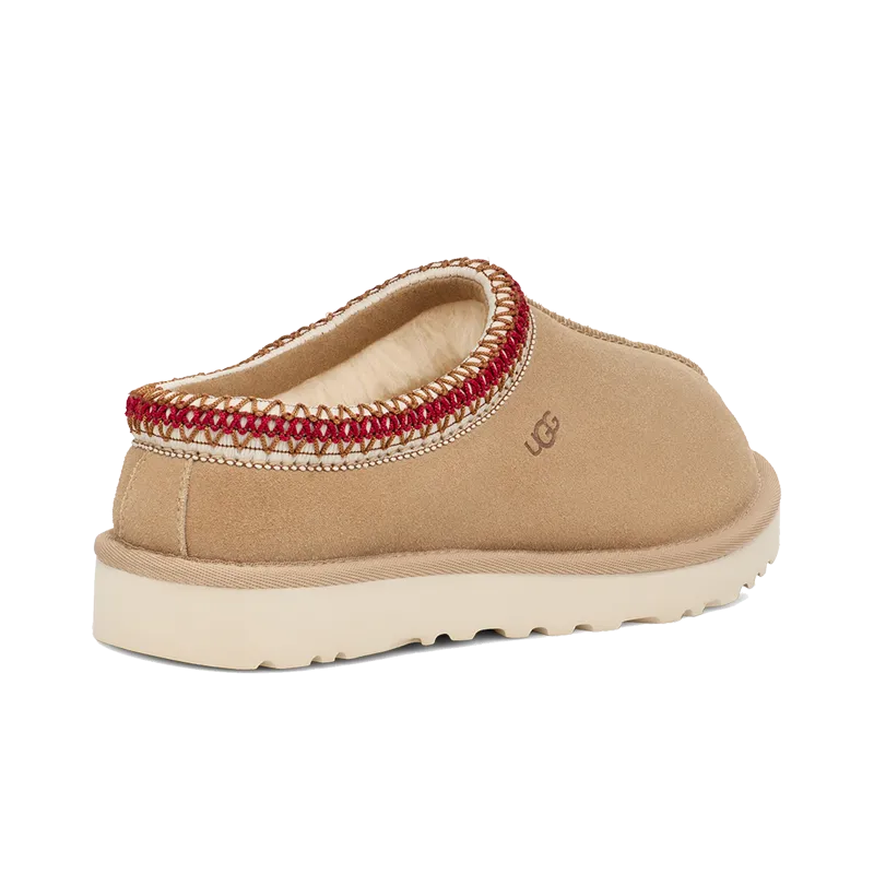 Tasman Sand/Dark Cherry