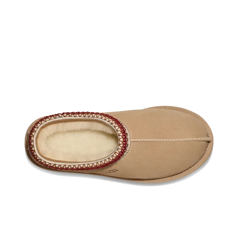 Tasman Sand/Dark Cherry