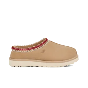 Tasman Sand/Dark Cherry