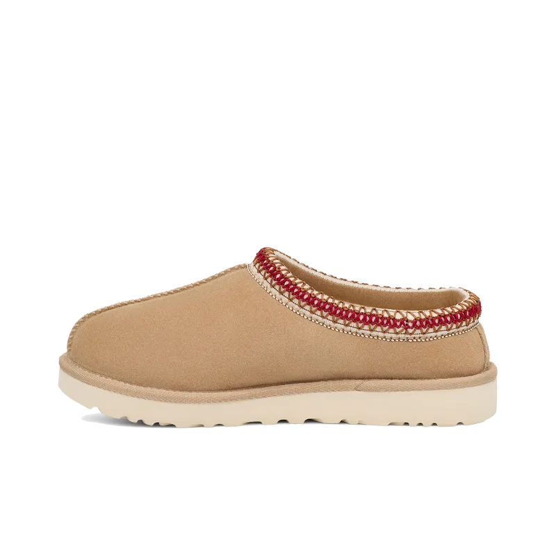 Tasman Sand/Dark Cherry
