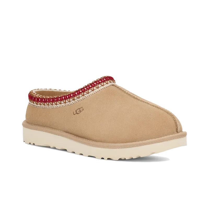 Tasman Sand/Dark Cherry