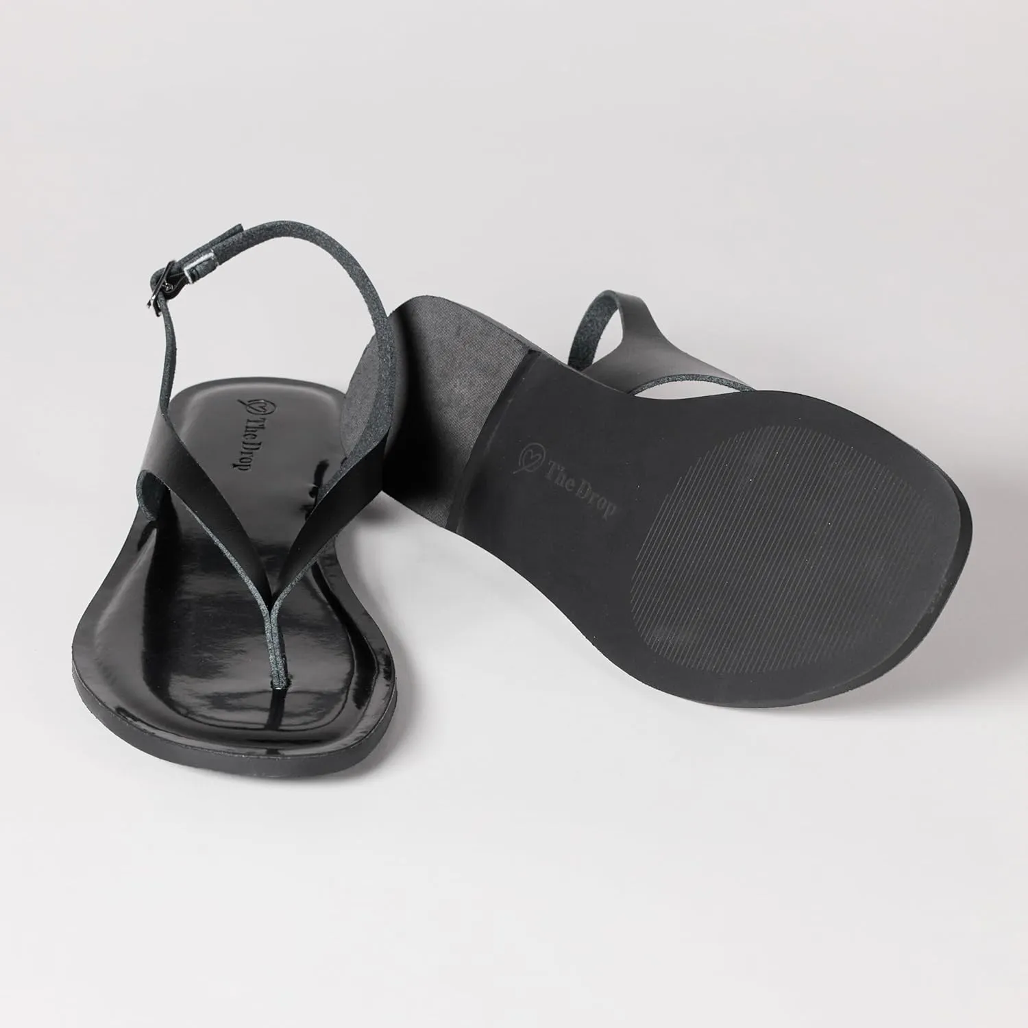 The Drop Women's Cinda Thong Sandal