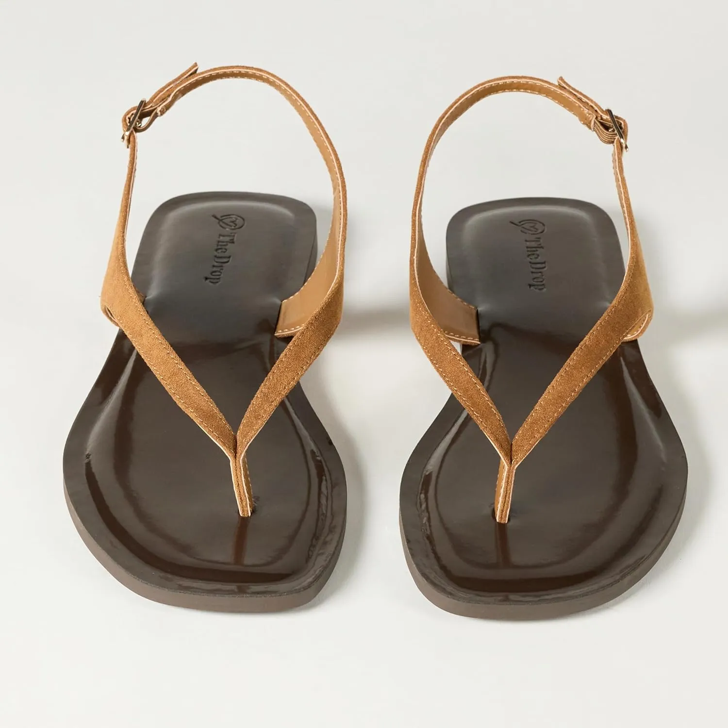 The Drop Women's Cinda Thong Sandal
