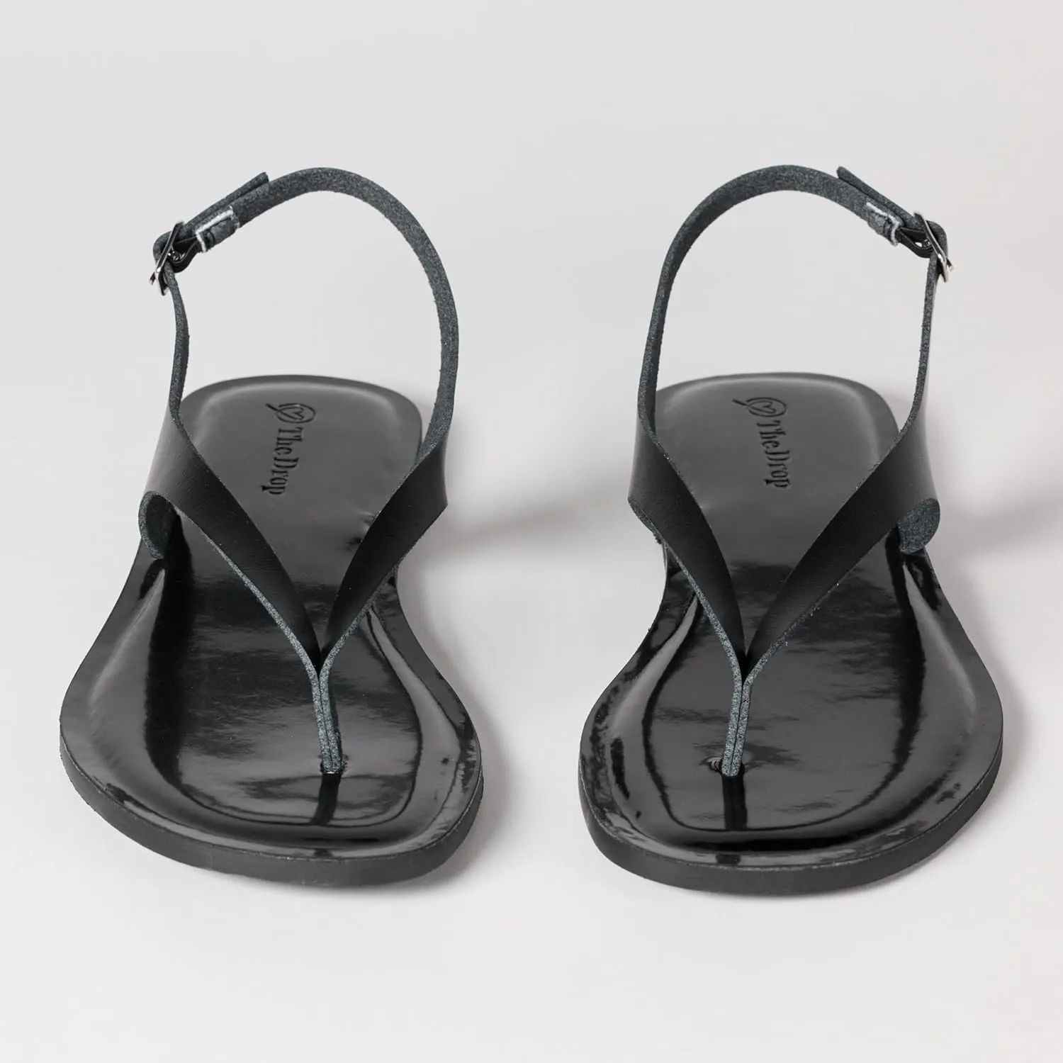 The Drop Women's Cinda Thong Sandal