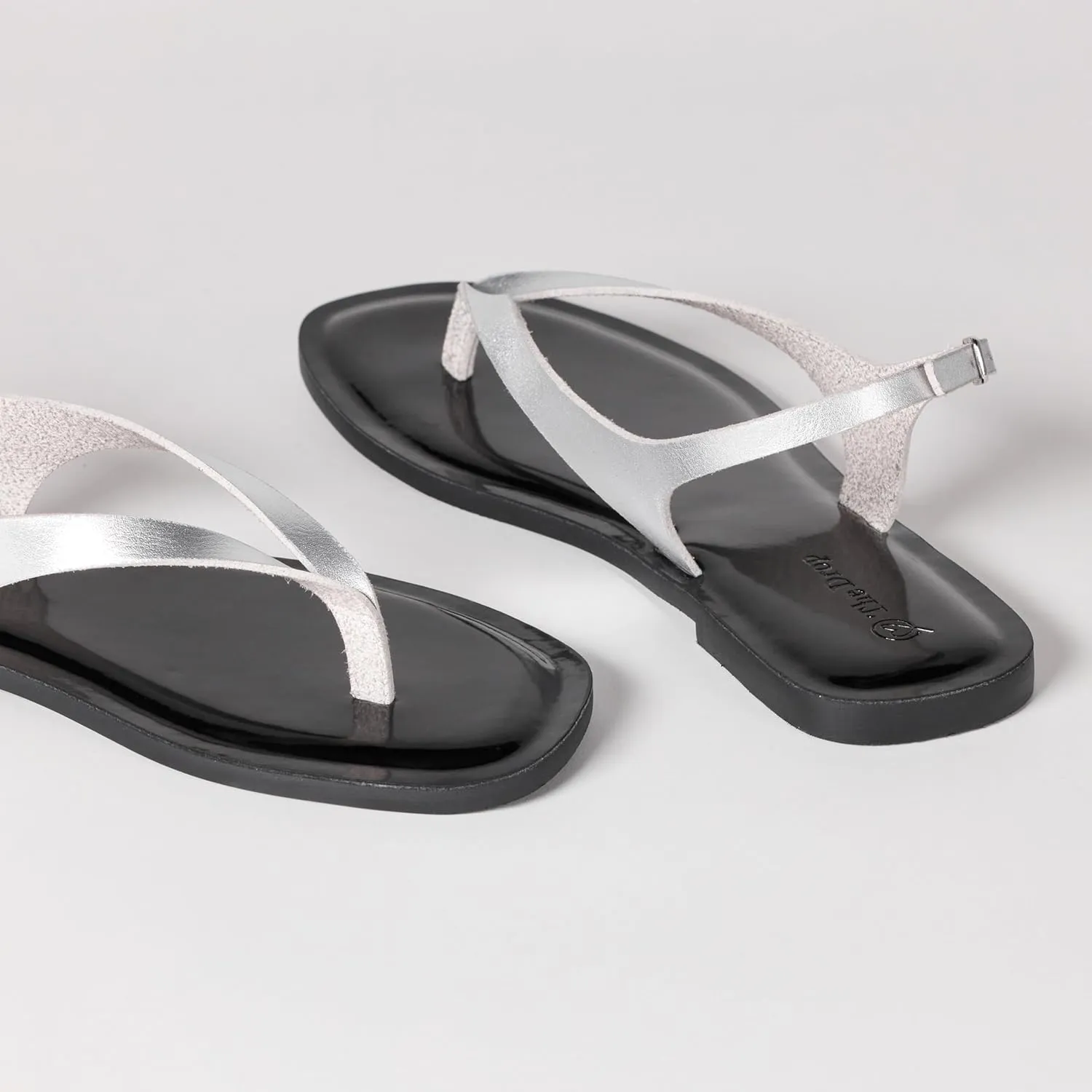 The Drop Women's Cinda Thong Sandal