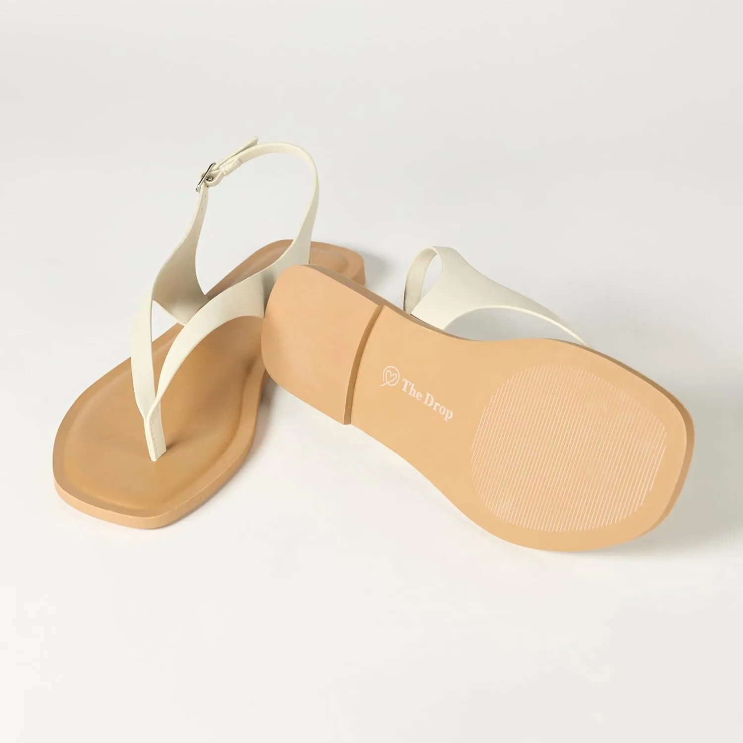 The Drop Women's Cinda Thong Sandal