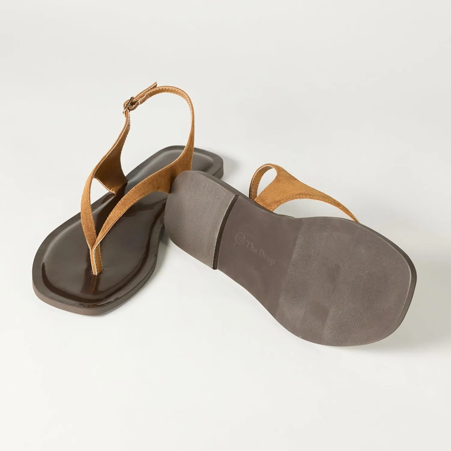 The Drop Women's Cinda Thong Sandal