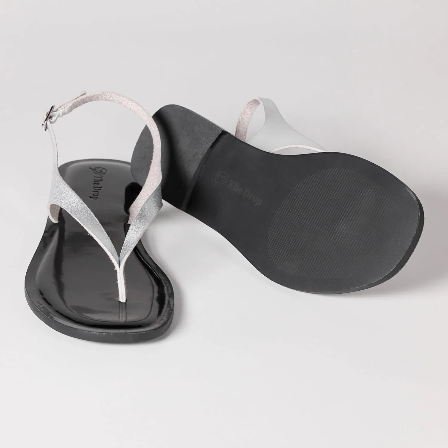 The Drop Women's Cinda Thong Sandal