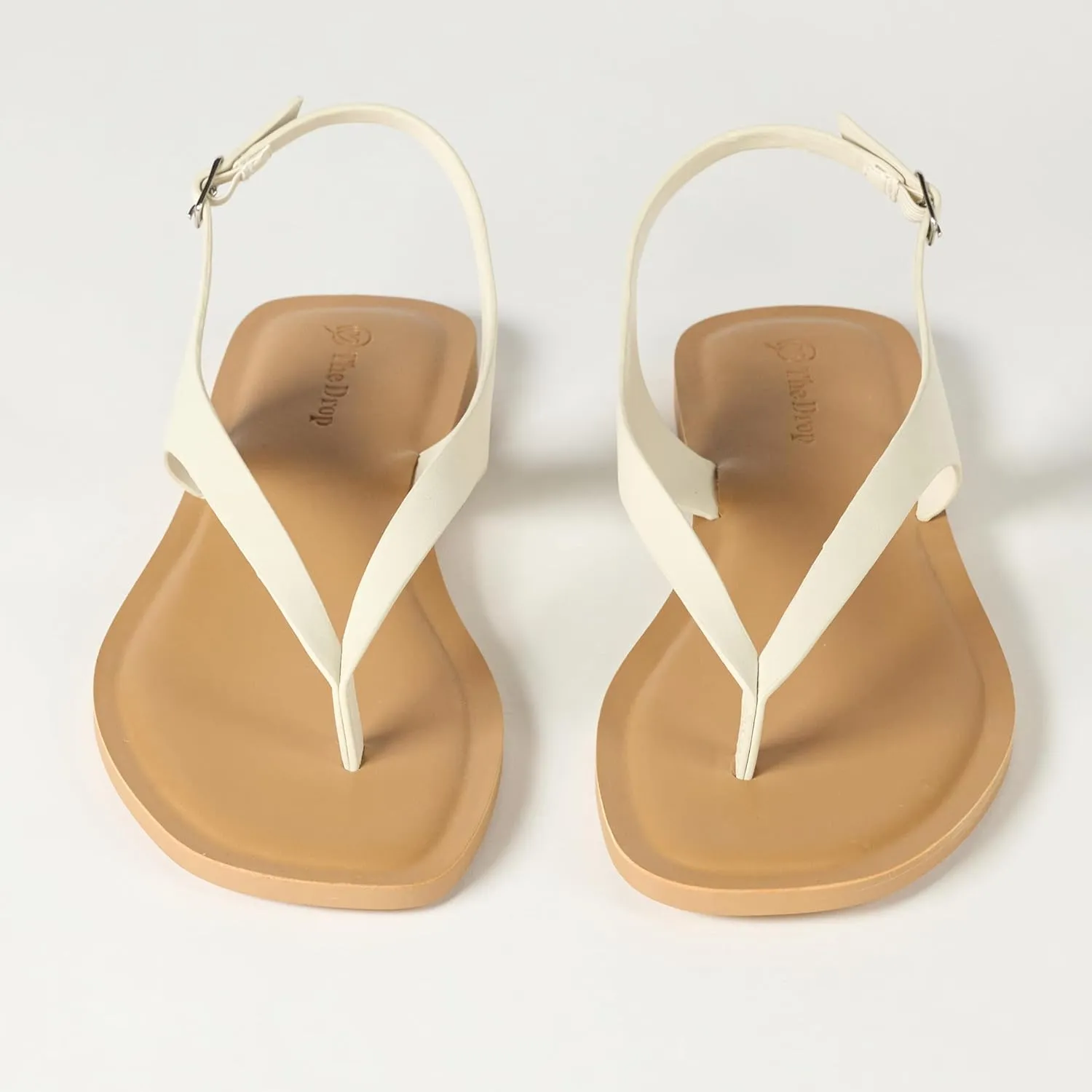 The Drop Women's Cinda Thong Sandal