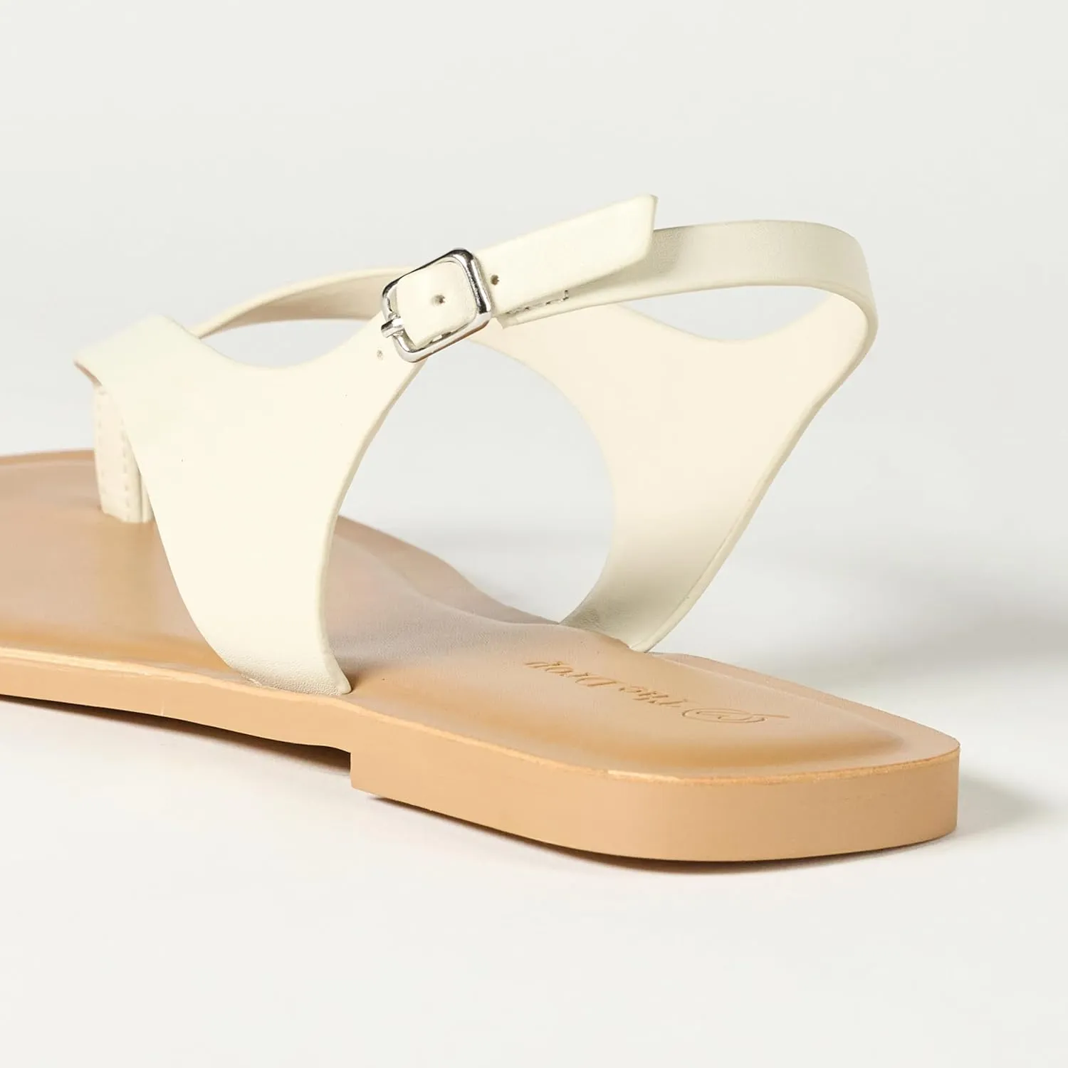 The Drop Women's Cinda Thong Sandal