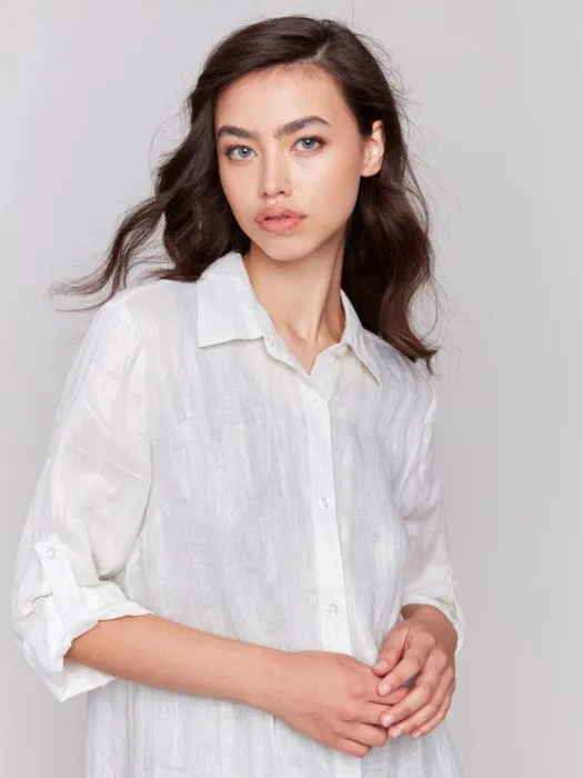 The Marcia Dress & Duster - Champagne