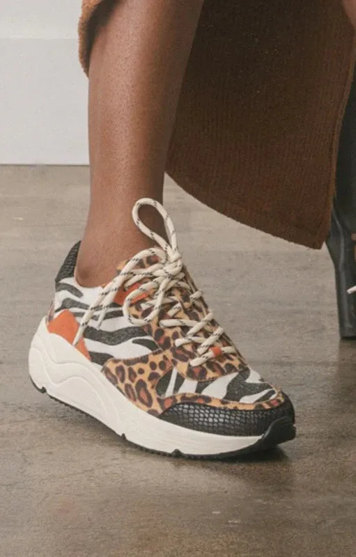 The Penelope Platform Sneaker