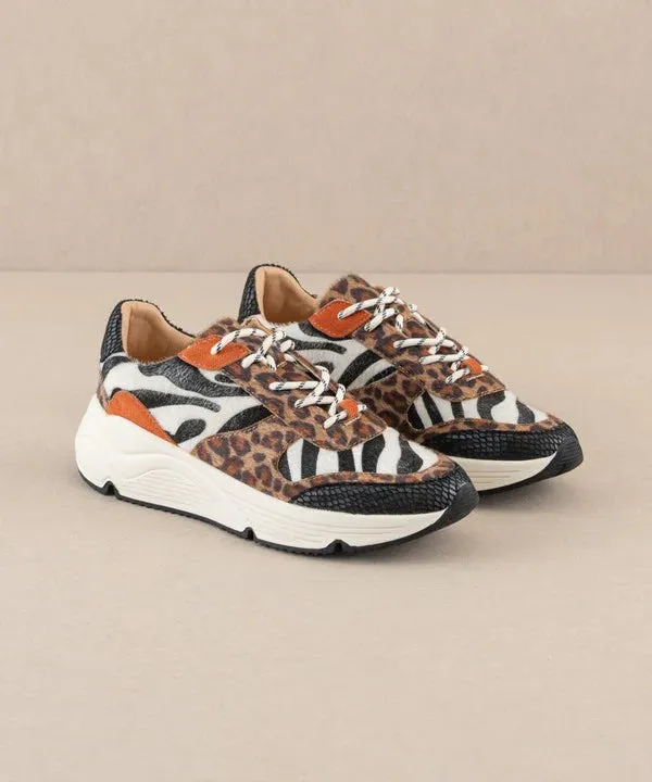 The Penelope Platform Sneaker