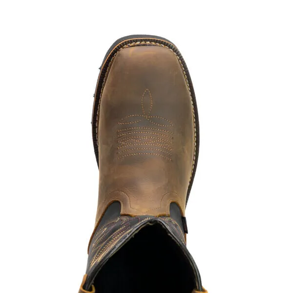 Thorogood 4330 AMERICAN HERITAGE SQUARE TOE WELLINGTON 804-4330