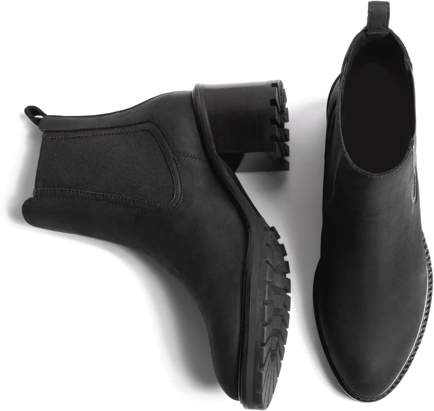 Thursday Boot Company Women's Knockout High Heel Chelsea Boot