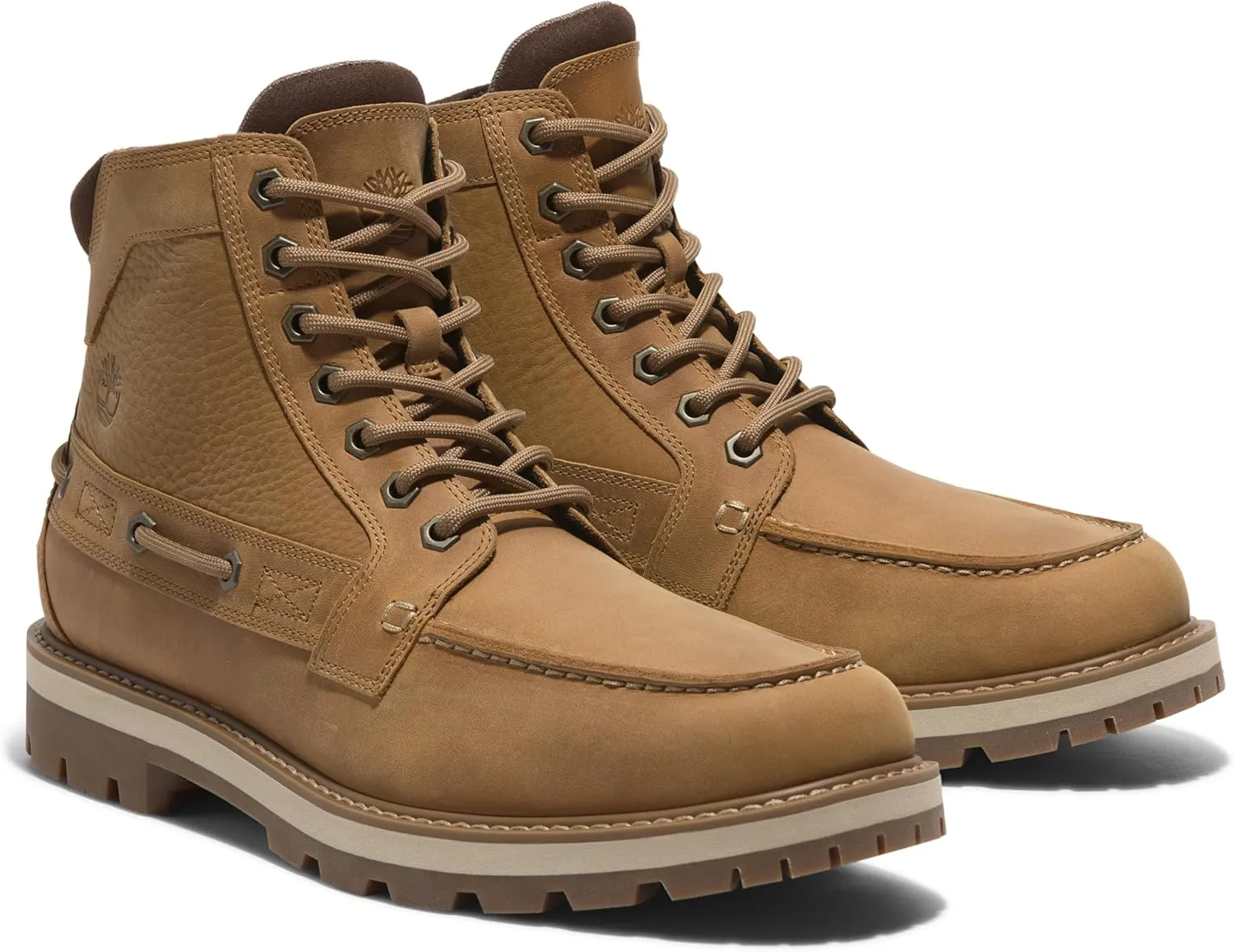 Timberland Britton Road 7-Eye Moc Toe Boot