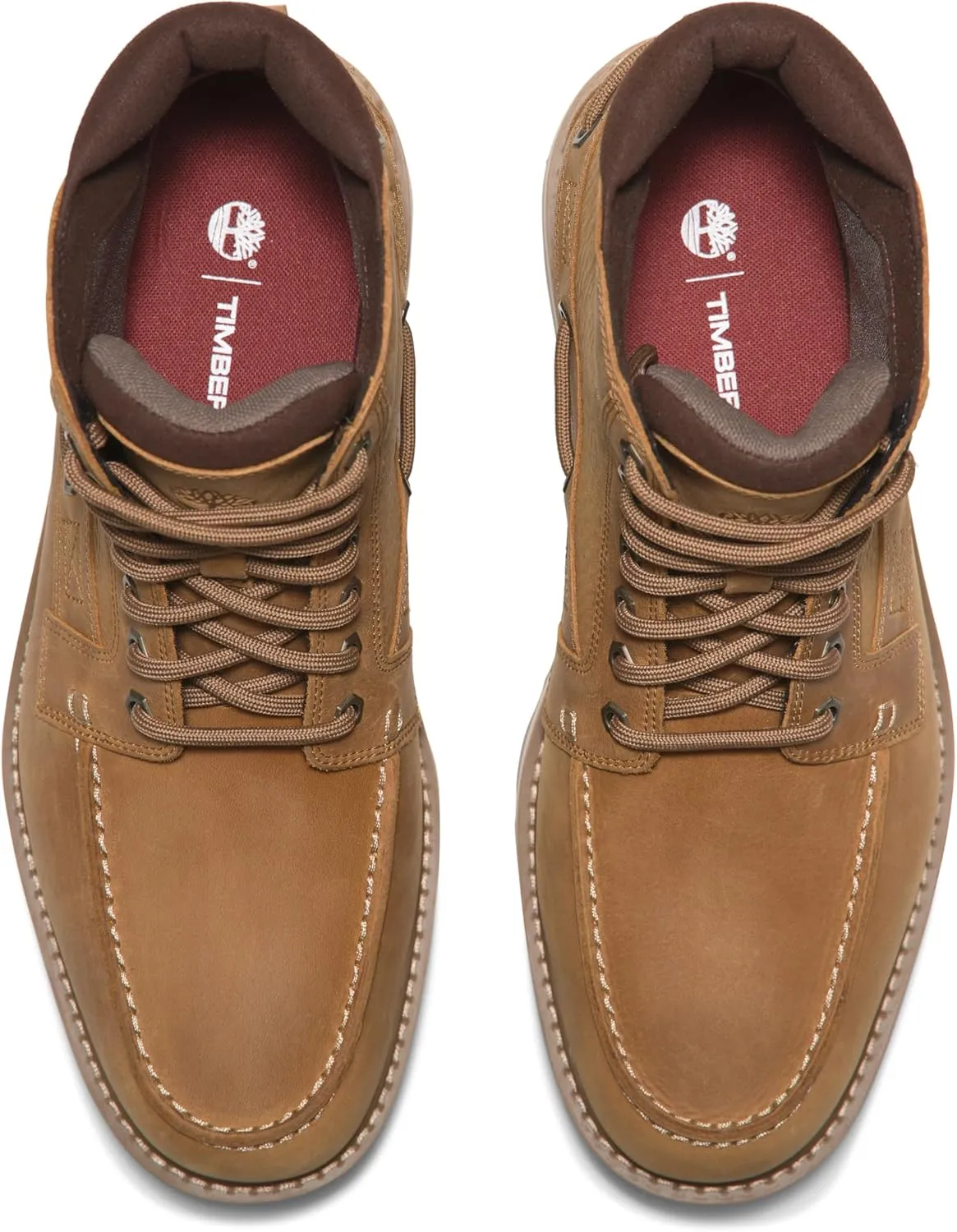 Timberland Britton Road 7-Eye Moc Toe Boot