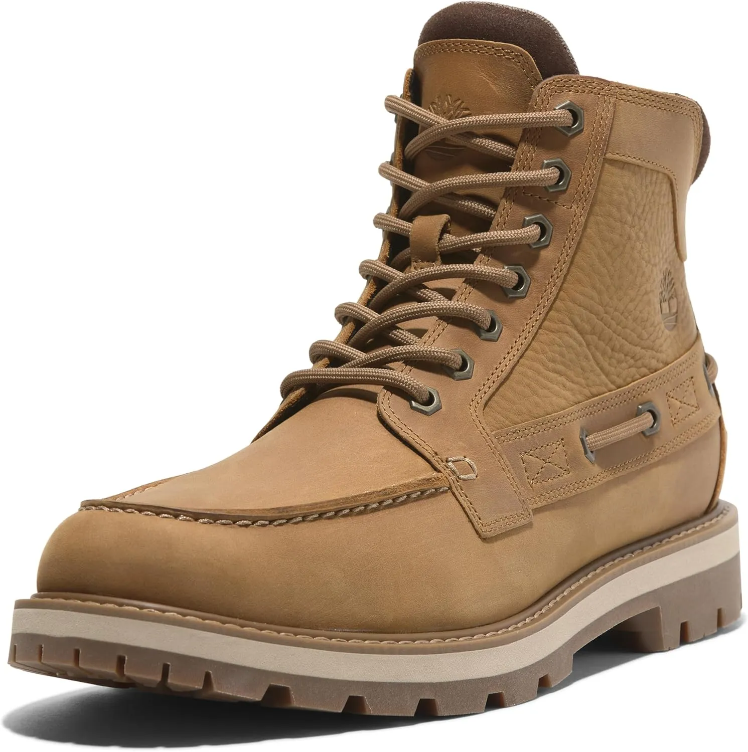 Timberland Britton Road 7-Eye Moc Toe Boot