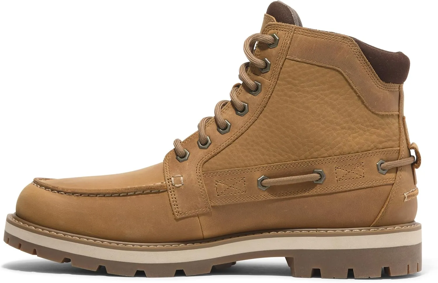 Timberland Britton Road 7-Eye Moc Toe Boot