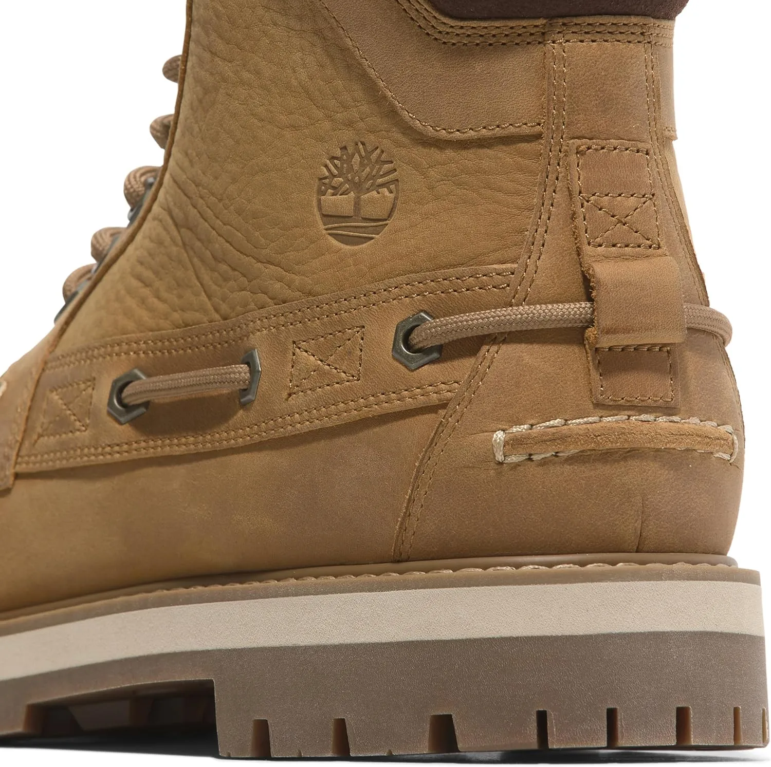 Timberland Britton Road 7-Eye Moc Toe Boot