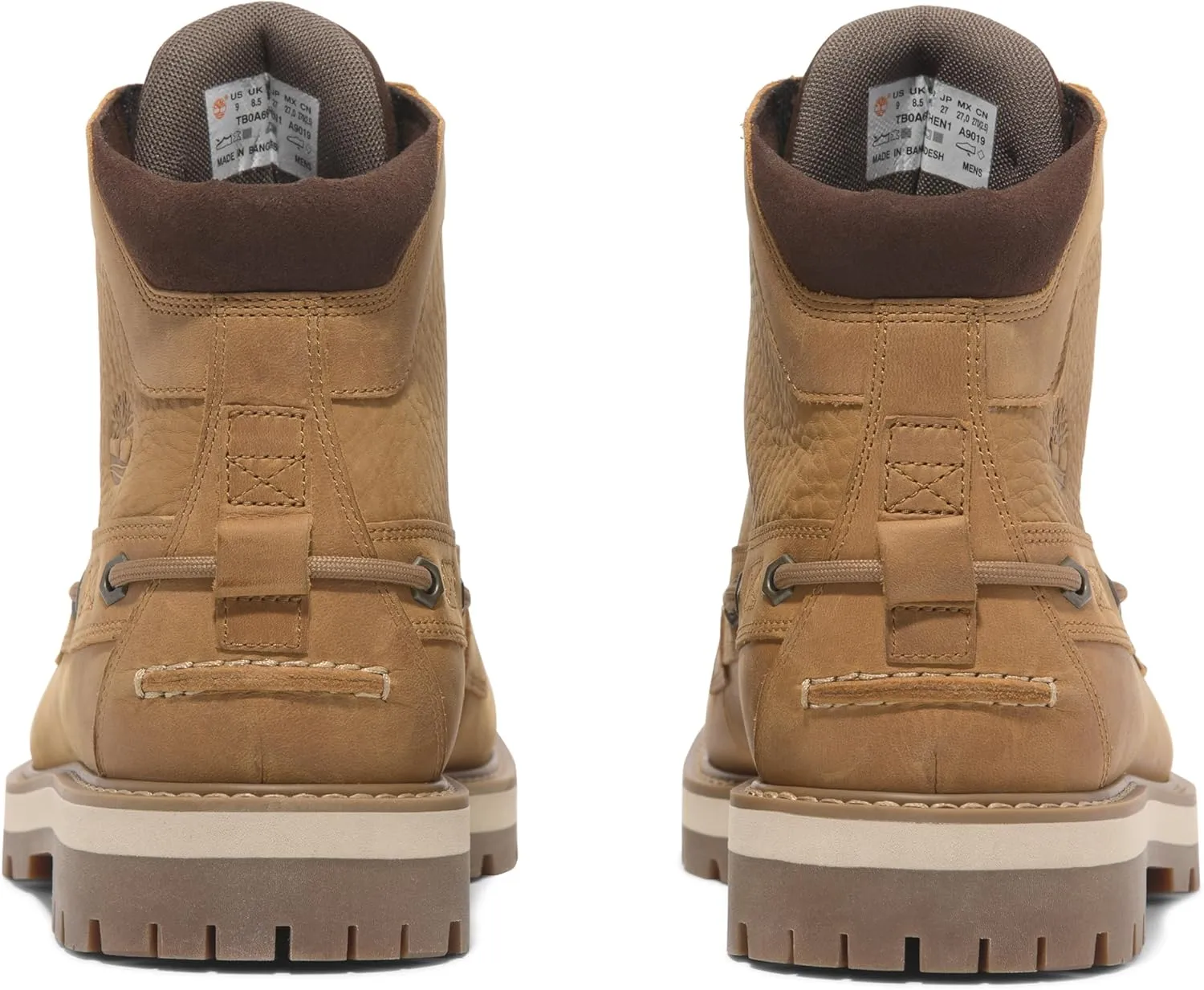Timberland Britton Road 7-Eye Moc Toe Boot