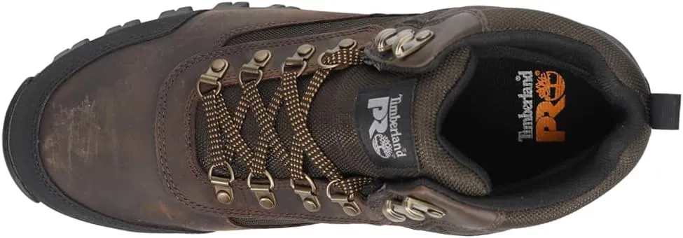 Timberland Men's Keele Ridge Waterproof Steel Toe Work Boot
