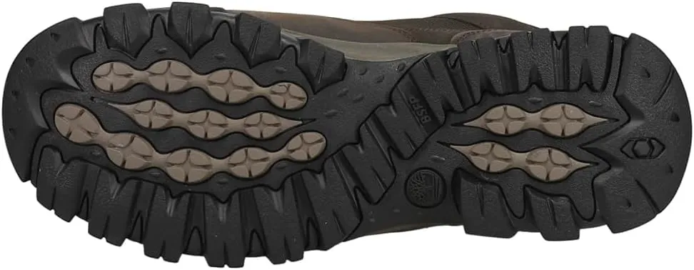 Timberland Men's Keele Ridge Waterproof Steel Toe Work Boot