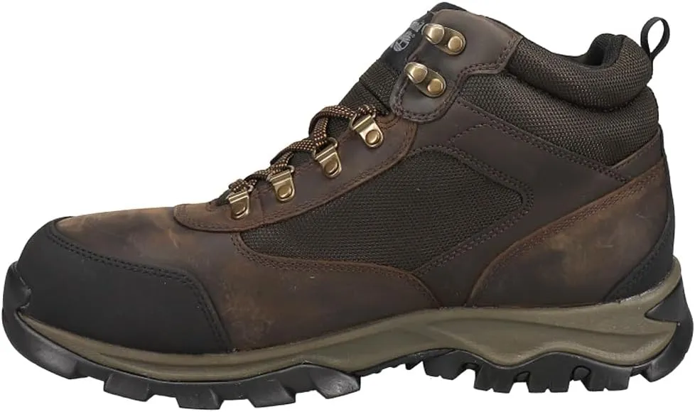 Timberland Men's Keele Ridge Waterproof Steel Toe Work Boot