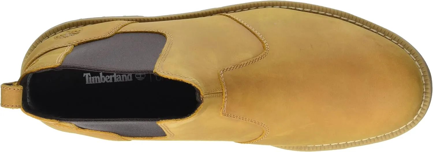 Timberland Men's Redwood Falls Chelsea Boot
