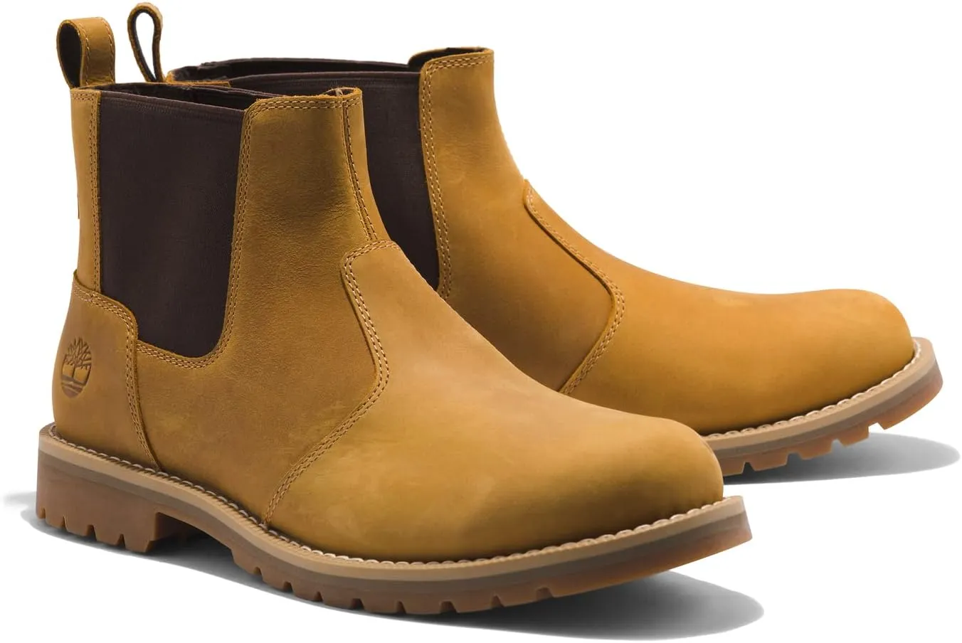 Timberland Men's Redwood Falls Chelsea Boot