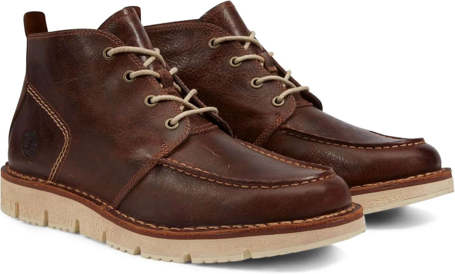 Timberland mens Westmore Moc-toe Chukka Boot