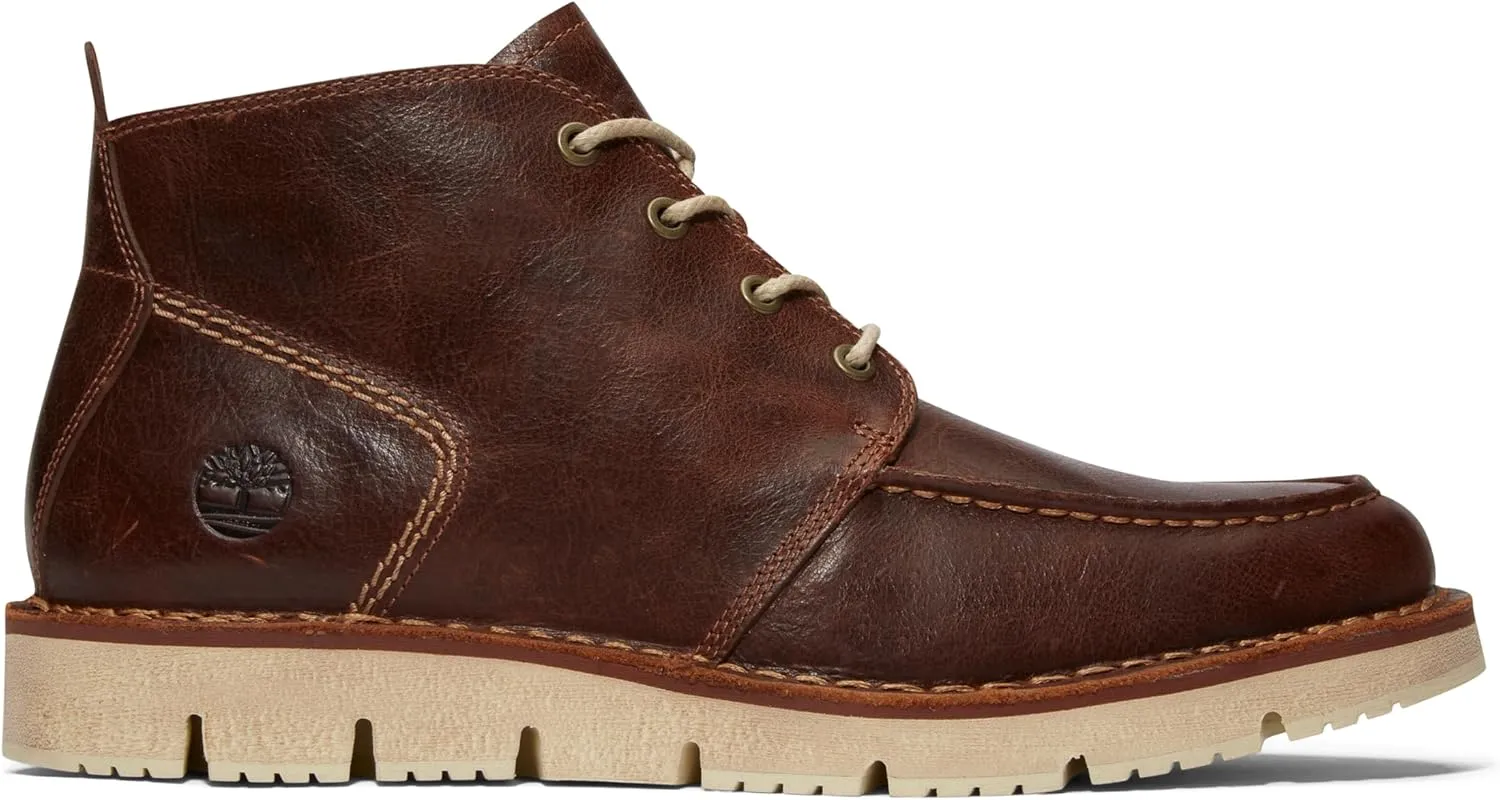 Timberland mens Westmore Moc-toe Chukka Boot