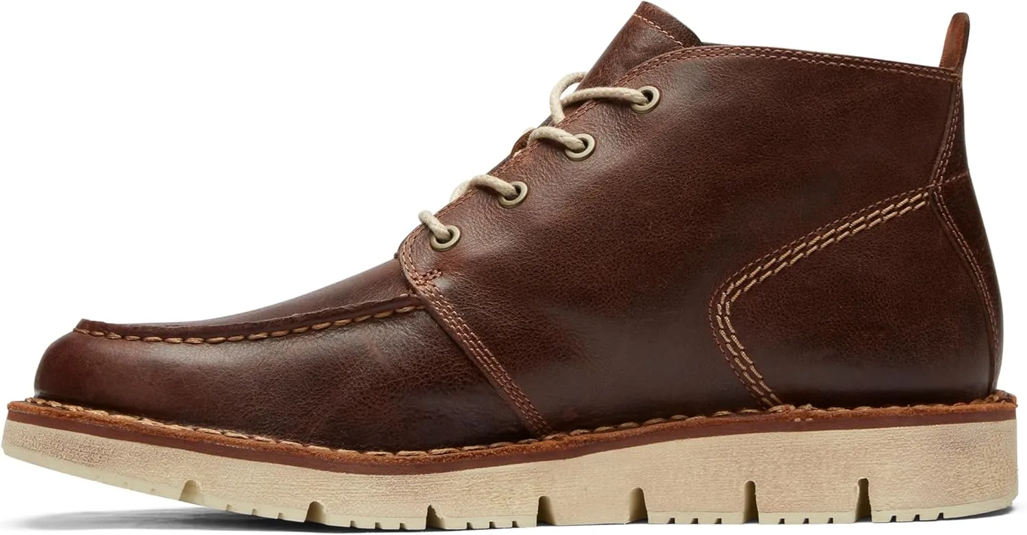 Timberland mens Westmore Moc-toe Chukka Boot