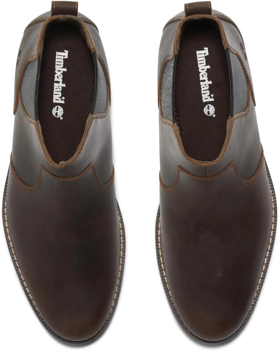 Timberland Men's Woodhull Chelsea Boot