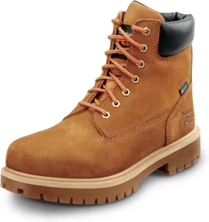 Timberland PRO 6IN Direct Attach Men's Steel Toe MaxTRAX Slip-Resistant Work Boot