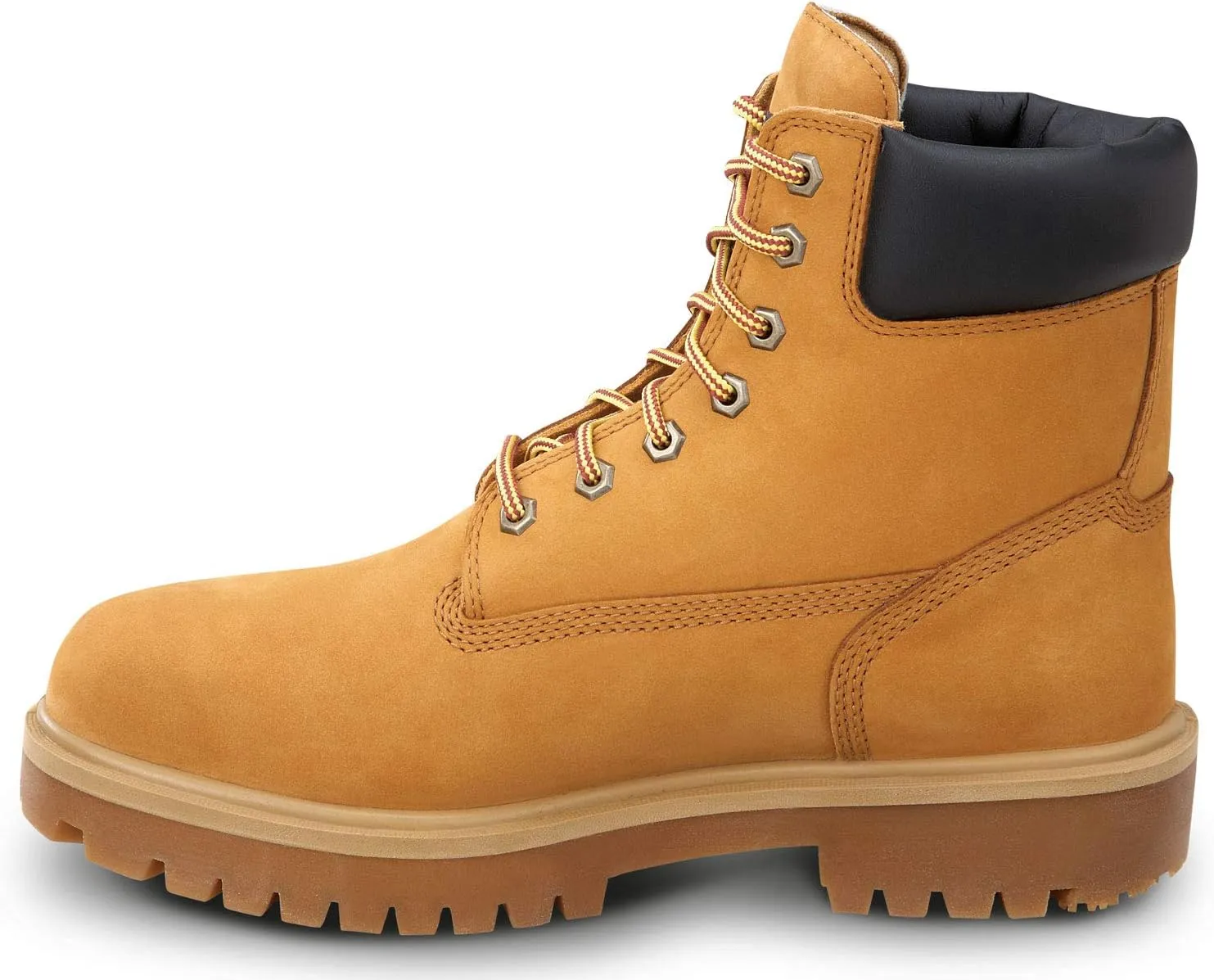 Timberland PRO 6IN Direct Attach Men's Steel Toe MaxTRAX Slip-Resistant Work Boot