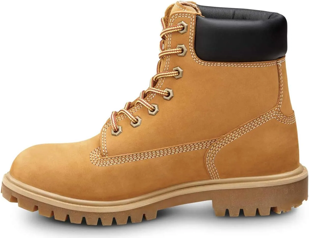Timberland PRO 6IN Direct Attach, Women's, Steel Toe, EH, WP/Insulated, MaxTrax Slip-Resistant Boot