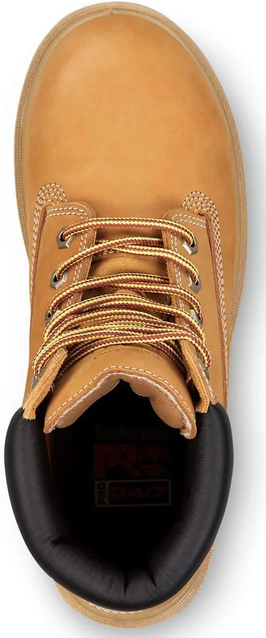 Timberland PRO 6IN Direct Attach, Women's, Steel Toe, EH, WP/Insulated, MaxTrax Slip-Resistant Boot